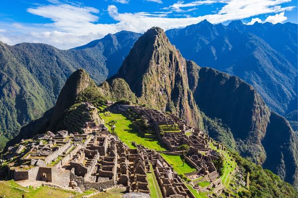 Home machu picchu